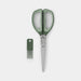 EAN 8710755121685 - Brabantia Tasty+ tijera de cocina 225 mm Verde Hierba imagen 1
