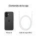 EAN 0195949821899 - Apple iPhone 16 15,5 cm (6.1") SIM doble iOS 18 5G USB Tipo C 128 GB Negro imagen 9