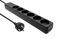 EAN 5715063154946 - Microconnect MC-GRU0601DKB base múltiple 1 m imagen 1