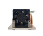 EAN 0859300007925 - Inter-Tech J-10 Procesador Refrigerador de aire 6 cm Negro, Plata 1 pieza(s) imagen 4