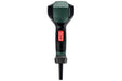 EAN 1234567890128 - Metabo HG 16-500 Pistola de aire caliente 450 l/min 500 °C 1600 W Negro, Gris imagen 2