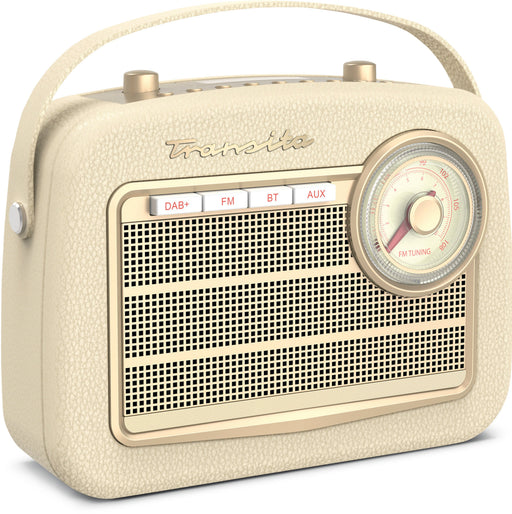 EAN 4019588139947 - TechniSat Transita 130 Portátil Analógico y digital Beige imagen 2