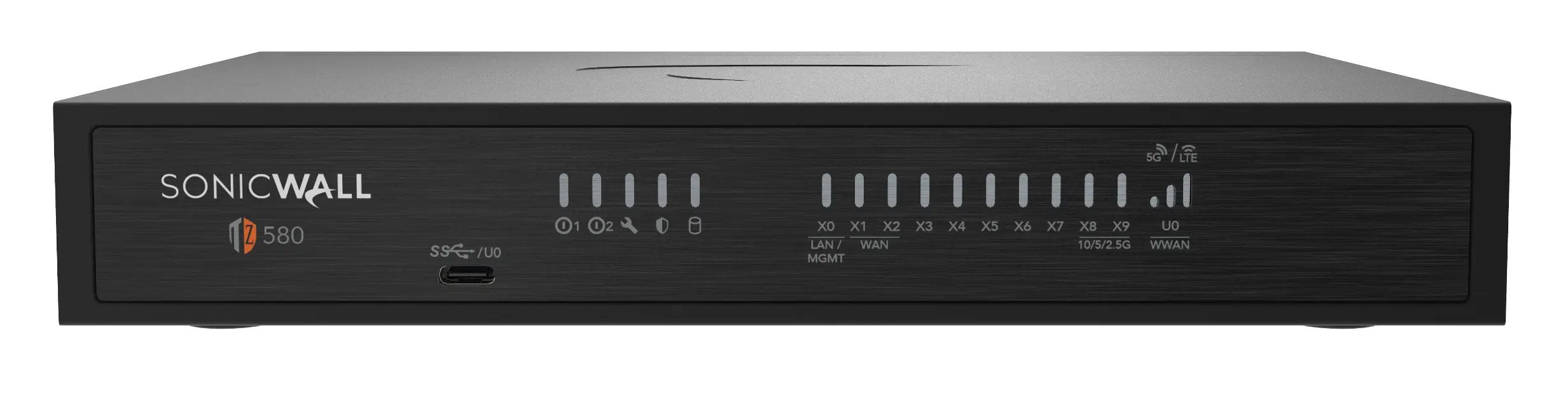 Sonicwall Tz580 Secure Upgrade Perp