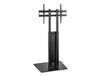 EAN 4015867240977 - Equip 650615 soporte para TV 190,5 cm (75") Negro imagen 2
