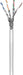 EAN 5711045518805 - Microconnect KAB018-305 cable de red Gris 305 m Cat6 S/FTP (S-STP) imagen 1