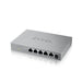 EAN 4718937620203 - Zyxel MG-105 No administrado 2.5G Ethernet (100/1000/2500) Acero imagen 4