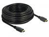 EAN 4043619852857 - DeLOCK 85285 cable HDMI 15 m HDMI tipo A (Estándar) Negro imagen 1