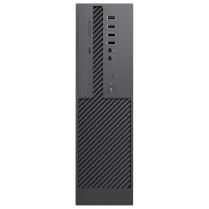 EAN 8056157884071 - itek PILOT Z8 Lite Micro Torre Negro 300 W imagen 2