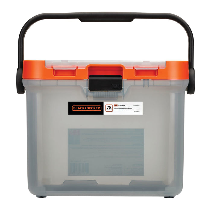 EAN 5035048751206 - Black & Decker BCKSB04-QW taladro imagen 2