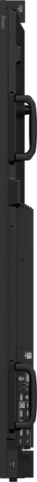 265,7cm 104.6" (5120x2160) Iiyama Lh10552uws-B1ag 21:9 5k Uw Ips 8ms 60hz Hdmi Displayport Usb-C Rj45 Rs-232c Vesa Speaker Wifi Black