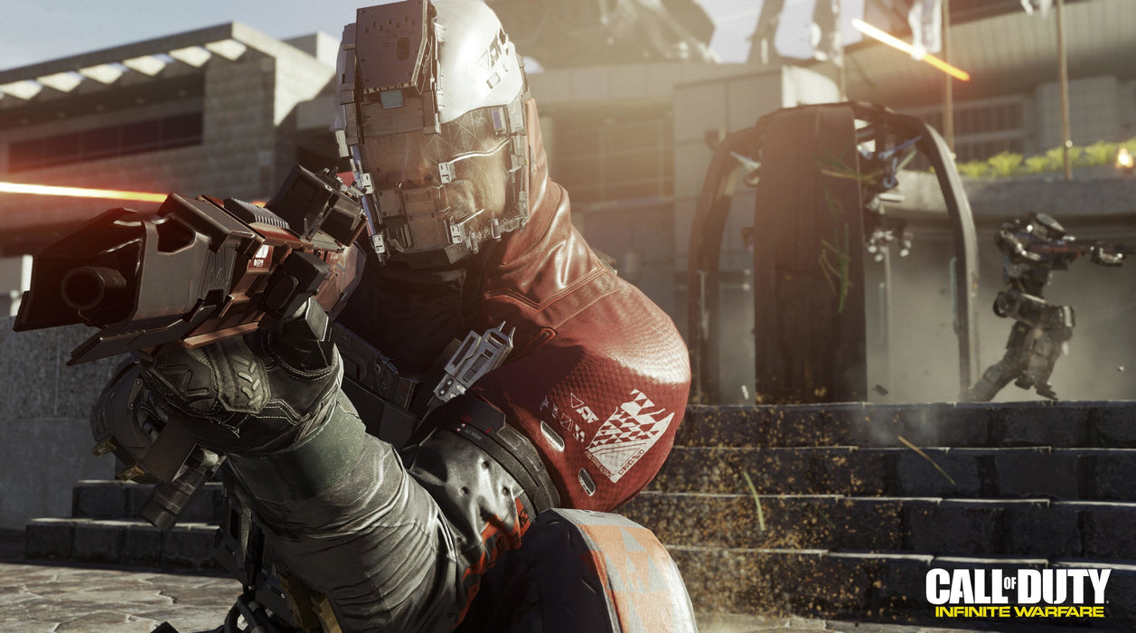 Juego Call Of Duty Infinite Warfare - Xbox One Xbox One