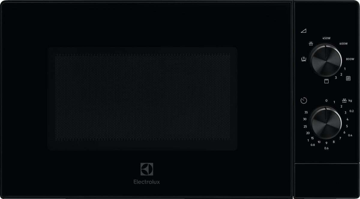 EAN 7332543820368 - Electrolux EMZ421MMK Negro Microondas combinado Encimera 21 L 800 W imagen 6