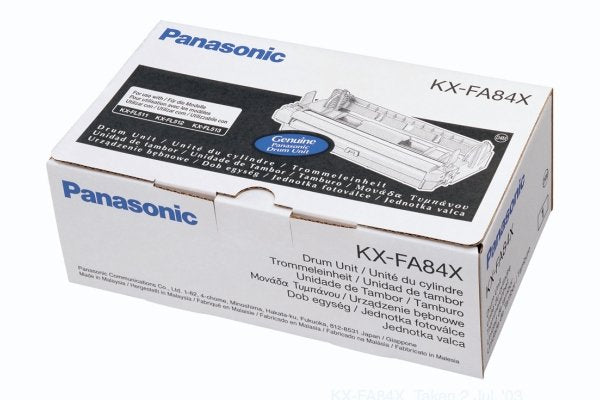 Original  Panasonic Tambor Laser 10.000 Paginas Kx/Fl511sp/Flm651/611