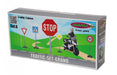 EAN 4042774439590 - Jamara 460257 accesorio para correpasillos o balancín infantil Juego de señales de tráfico de juguete imagen 1