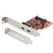 EAN 0065030887434 - StarTech.com PEXUSB312C3 tarjeta y adaptador de interfaz Interno USB 3.2 Gen 1 (3.1 Gen 1) imagen 1