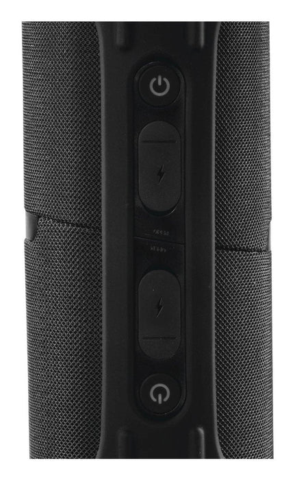 Hama Twin 4.0 Altavoz Portatil - Potencia 30w - Bluetooth - Usb-C - Bateria 4000mah - Rango 10m - Antideslizante -
