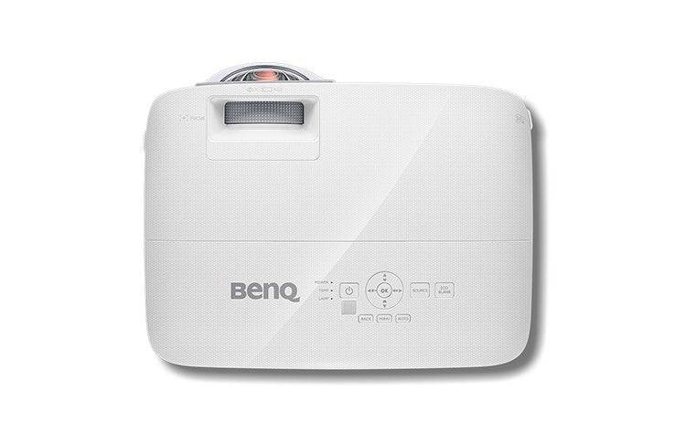 EAN 4718755082849 - BenQ MW809STH Proyector de corto alcance 3600 lúmenes ANSI DLP XGA (1024x768) Blanco imagen 6
