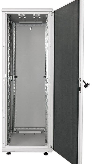 Armario Rack  Intellinet 713412  32u Rack O Bastidor Independiente Gris