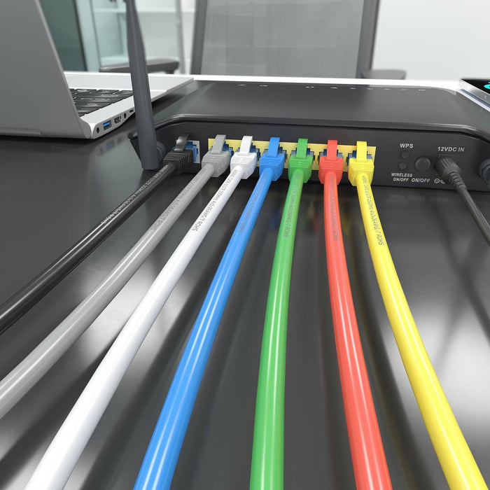 EAN 8435739900536 - AISENS A135-0824 cable de red 5 m Cat6 U/UTP (UTP) imagen 4
