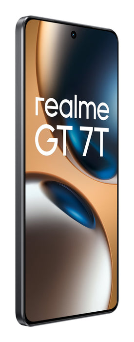 EAN 6941764464780 - realme GT 7T 17,3 cm (6.8") SIM doble Android 15 5G USB Tipo C 12 GB 512 GB 7000 mAh Amarillo imagen 5