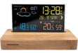 EAN 3499550389302 - Thomson CT610 estación meteorológica digital Madera LCD AC/Batería imagen 1