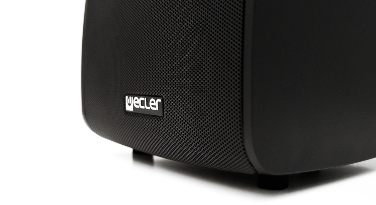 5" Instal Outdoor Loudspeaker  Wh White - (Price Per Pair)