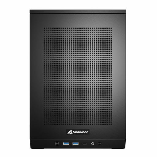 EAN 4044951040520 - Sharkoon REBEL C20 RGB ITX carcasa de ordenador Negro imagen 2