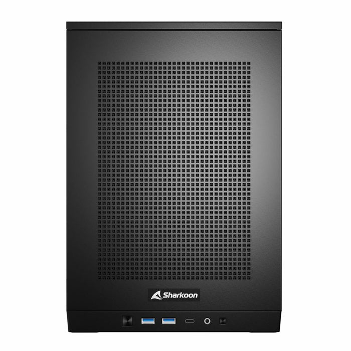 EAN 4044951040520 - Sharkoon REBEL C20 RGB ITX carcasa de ordenador Negro imagen 2
