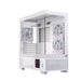 EAN 6977277360073 - Einarex EXCS-SM-51DR-W carcasa de ordenador Micro Torre Blanco imagen 1