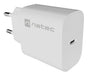EAN 5901969450132 - NATEC NUC-2394 cargador de dispositivo móvil Universal Blanco Corriente alterna Carga rápida Interior imagen 6