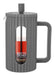 EAN 4260709013817 - Resto Kitchenware 90534 cafetera manual Francés de Prensa 0,6 L Gris imagen 10