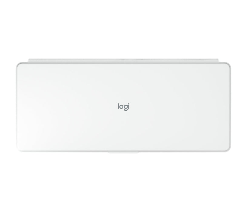 EAN 5099206126213 - Logitech 920-013018 teclado para móvil QWERTY Internacional de EE.UU. Bluetooth Blanco imagen 2