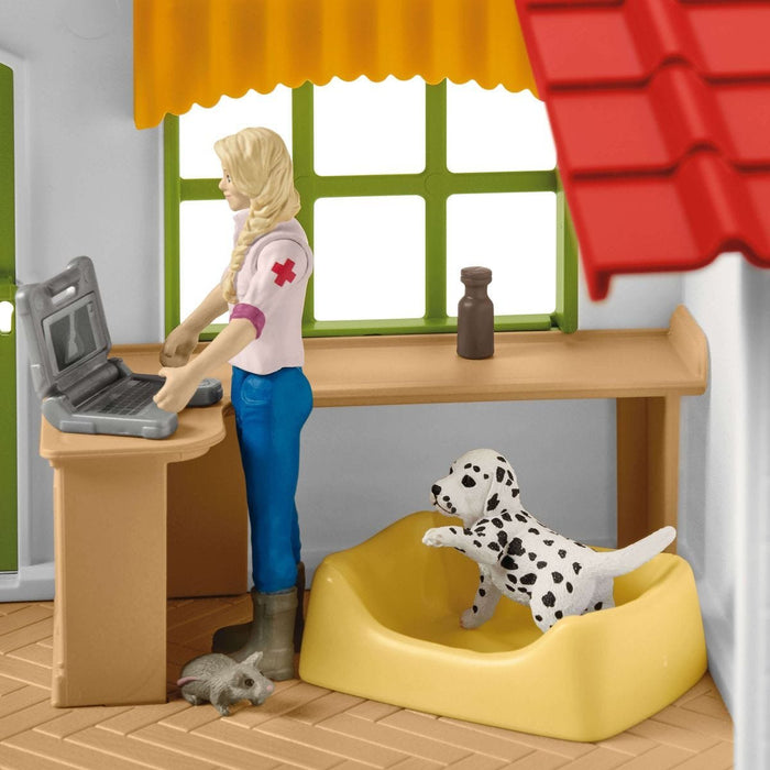 EAN 4055744038839 - schleich 42502 set de juguetes imagen 10