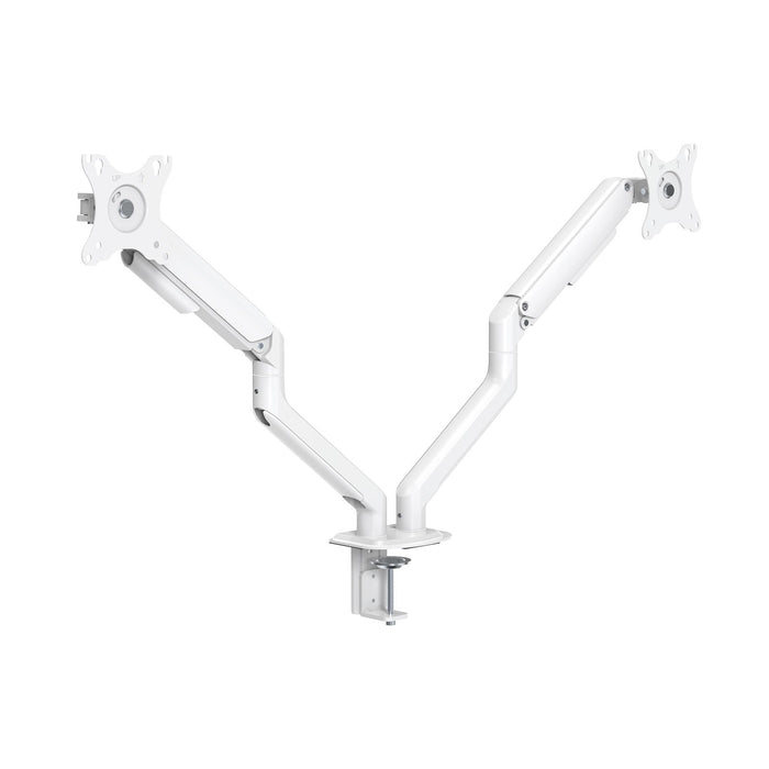 EAN 8433281011816 - TooQ DB4132TNR-W soporte para monitor 81,3 cm (32") Escritorio Blanco imagen 1