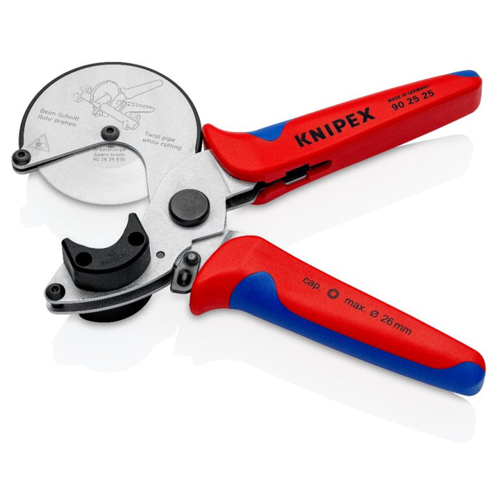 EAN 4003773088714 - Knipex Rohrschneider Tijeras para tubos imagen 3