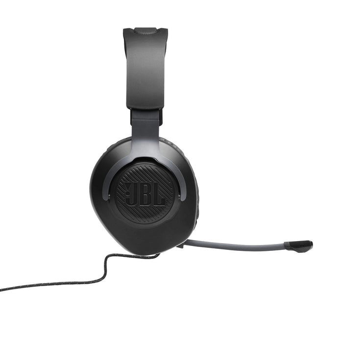 Auriculares Jbl Quantum 100 Gaming Black 3.5 Mm Connector