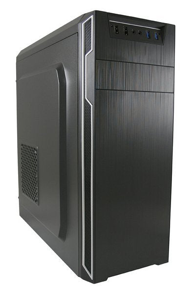 EAN 4260070126239 - LC-Power 7038B Midi Tower Negro imagen 2