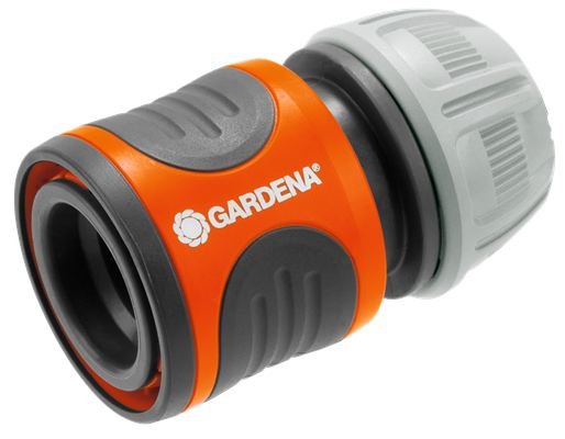 EAN 4078500011808 - Gardena 18215 accesorio para manguera Plástico Gris, Naranja 1 pieza(s) imagen 1