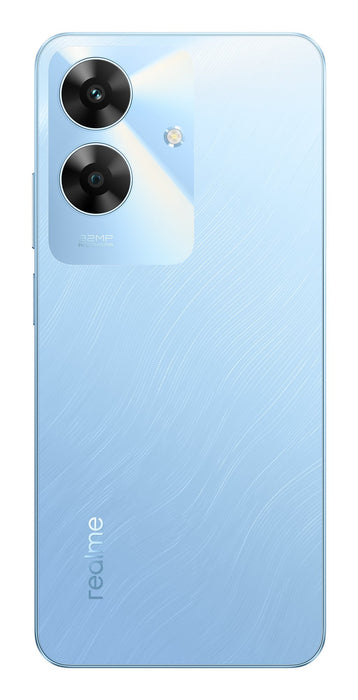 EAN 6941764446687 - realme Note 60 17,1 cm (6.75") SIM doble Android 14 4G USB Tipo C 6 GB 128 GB 5000 mAh Azul imagen 3