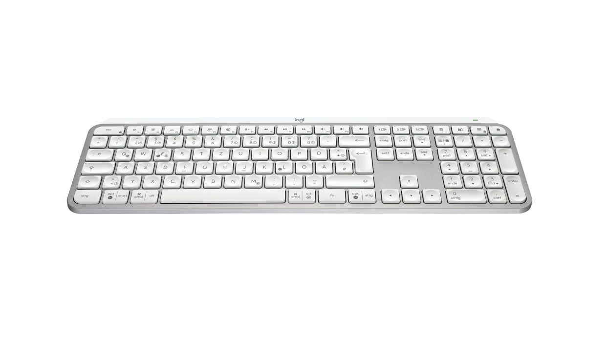 EAN 5099206112186 - Logitech 920-011566 teclado Universal Bluetooth QWERTZ Alemán Gris imagen 6