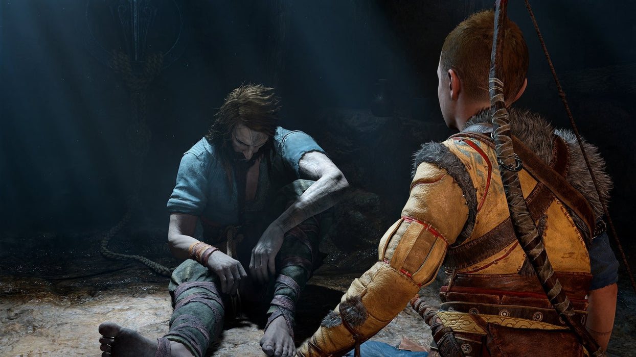 Ps5 God Of War: Ragnarok Eu