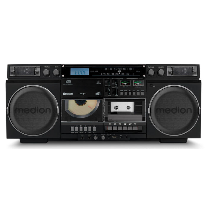 EAN 4061275229943 - MEDION LIFE P66538 20 W Negro imagen 6