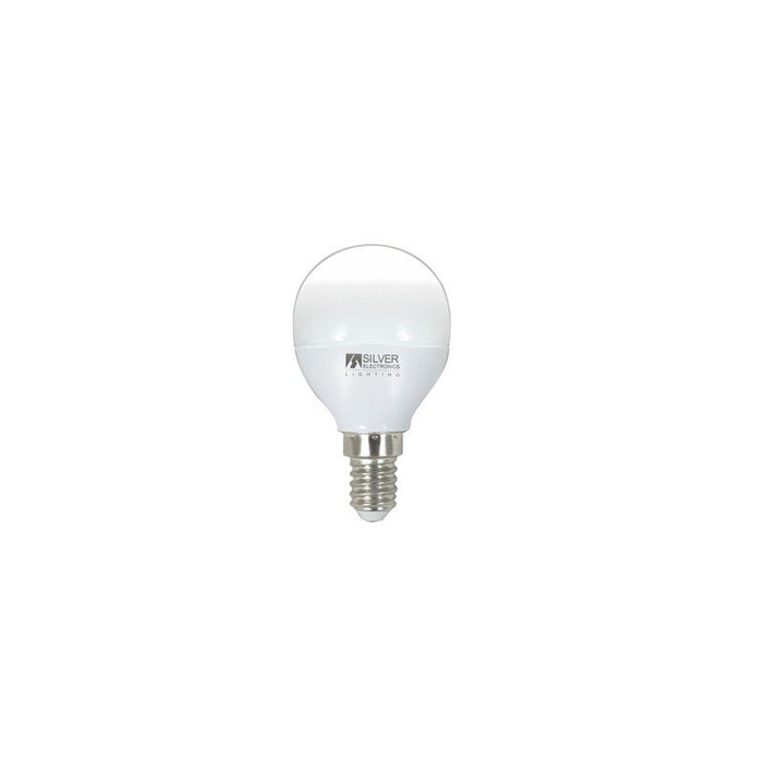 EAN 8420738264819 - Silver Electronics 961214 energy-saving lamp Luz de día 5000 K 5 W E14 imagen 1