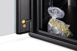 EAN 4016032257875 - Digitus DN-19 16U-6/6-EC-SW armario rack Bastidor de pared Negro imagen 6