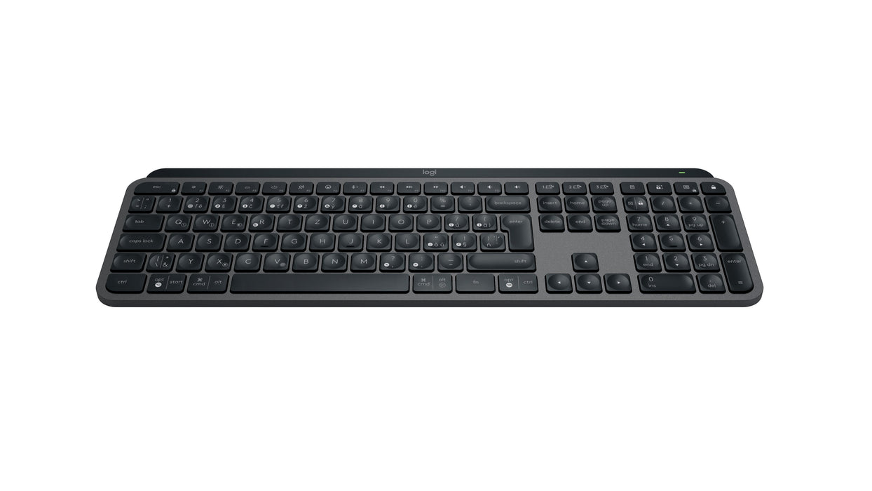EAN 5099206112193 - Logitech MX Keys S teclado Universal Bluetooth QWERTZ Checa Grafito imagen 7