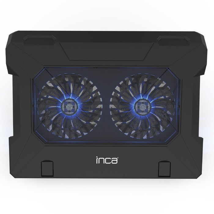 EAN 8697980465251 - Inca INC-321RX almohadilla fría 43,2 cm (17") Negro imagen 1