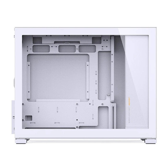 Caja Micro-Atx Jonsbo D32 Std Cristal Templado Blanco