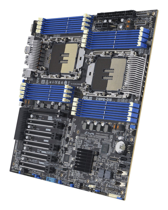 Asus Z13pe-D16 Asmb11 E-Atx 2x Lga 4677 Ddr5 2x10g