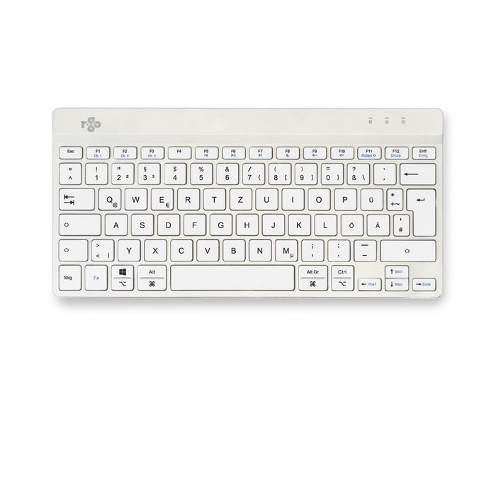 EAN 8719274492016 - R-Go Tools RGOCODEWLWH teclado Oficina Alemán imagen 3