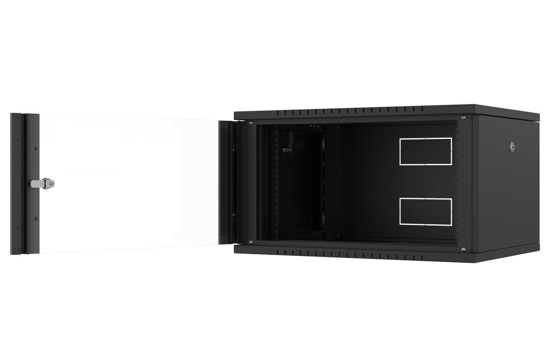Quick Assembly Flat Pack 19"  7u Rack Wall Mount W:600 X